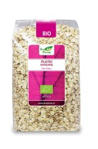 BIO PLANET Płatki owsiane BIO 600g