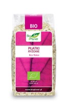 BIO PLANET Płatki ryżowe BIO 250g