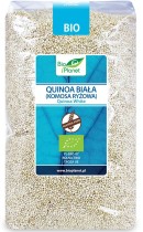 BIO PLANET Quinoa biała (komosa ryżowa) bezglutenowa BIO 1kg