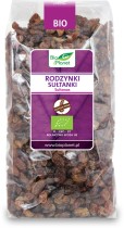 BIO PLANET Rodzynki sułtanki bezglutenowe BIO 1kg
