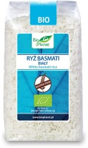 BIO PLANET Ryż basmati biały bezglutenowy BIO 500g