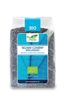 BIO PLANET Sezam czarny BIO 200g