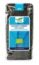 BIO PLANET Sezam czarny BIO 400 g