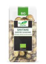 BIO PLANET Shiitake (grzyby suszone) BIO 50g