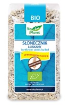 BIO PLANET Słonecznik bezglutenowy BIO 350g