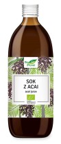 BIO PLANET Sok z Acai NFC 100% BIO 500ml