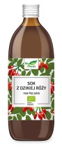 BIO PLANET Sok z Dzikiej róży NFC 100% BIO 500ml