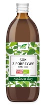 BIO PLANET Sok z Pokrzywy BIO 500ml