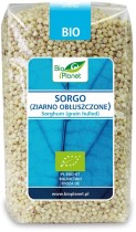 BIO PLANET Sorgo (ziarno obłuszczone) BIO 500g