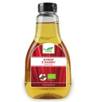 BIO PLANET Syrop z agawy bezglutenowy BIO 660g (478ml)