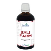 Syli Farm płyn 100ml (wątroba, trawienie, pęcherzyk żółciowy) INVENT FARM