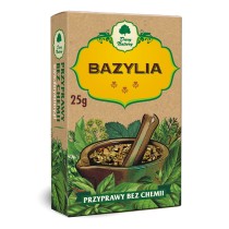 Bazylia 25g DARY NATURY