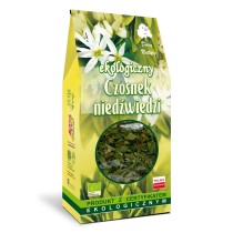 Czosnek niedźwiedzi BIO - duży kartonik 100g DARY NATURY