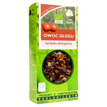 Głóg owoc BIO 100g DARY NATURY