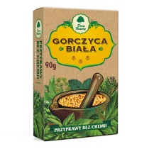 Gorczyca biała 90g DARY NATURY