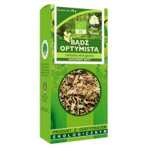 Herbatka Bądź optymistą BIO 50g DARY NATURY