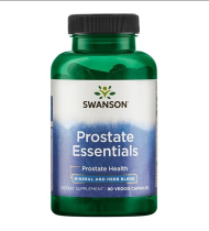 SWANSON Prostate Essentials 90vcaps.