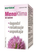 SANBIOS Meno-Klima 60 tabl.