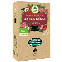 Herbatka Dzika Róża fix BIO 25*2,5g DARY NATURY
