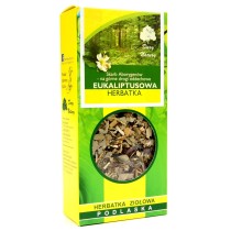 Herbatka Eukaliptusowa 50g DARY NATURY